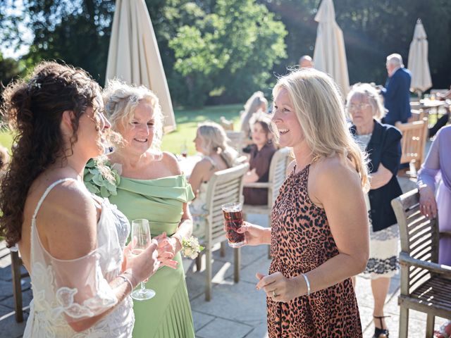 Brandon and Faith's Wedding in Stroud, Gloucestershire 70