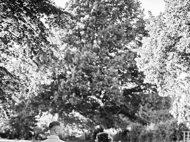 Brandon and Faith's Wedding in Stroud, Gloucestershire 72