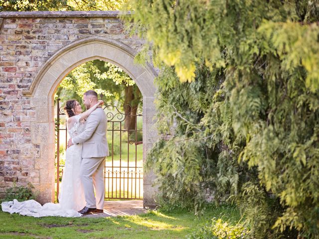 Brandon and Faith's Wedding in Stroud, Gloucestershire 73