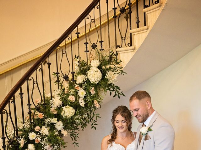 Brandon and Faith's Wedding in Stroud, Gloucestershire 75