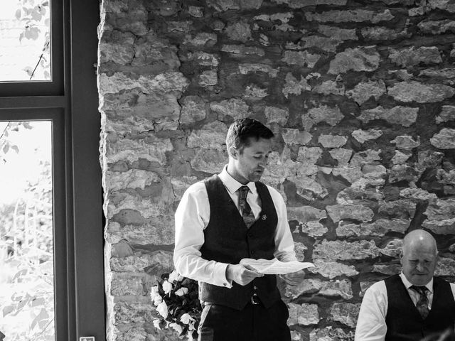 Jack and Jilly&apos;s Wedding in Priston, Somerset 16