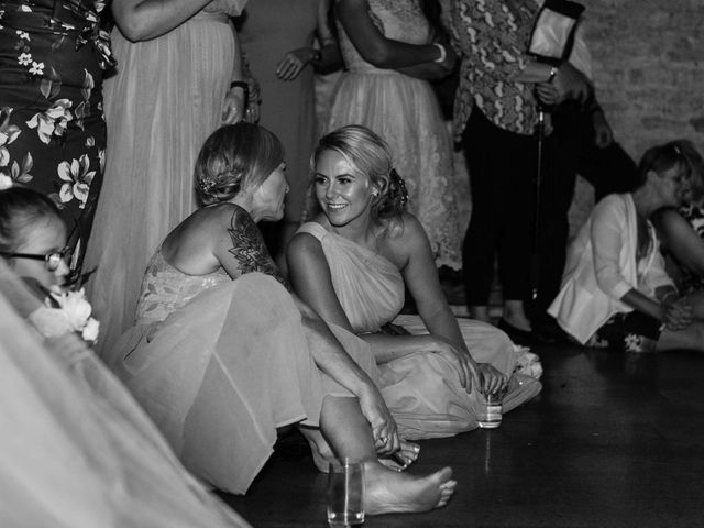 Jack and Jilly&apos;s Wedding in Priston, Somerset 22