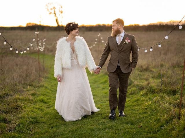 Josh and Emily&apos;s Wedding in Braunton, Devon 56