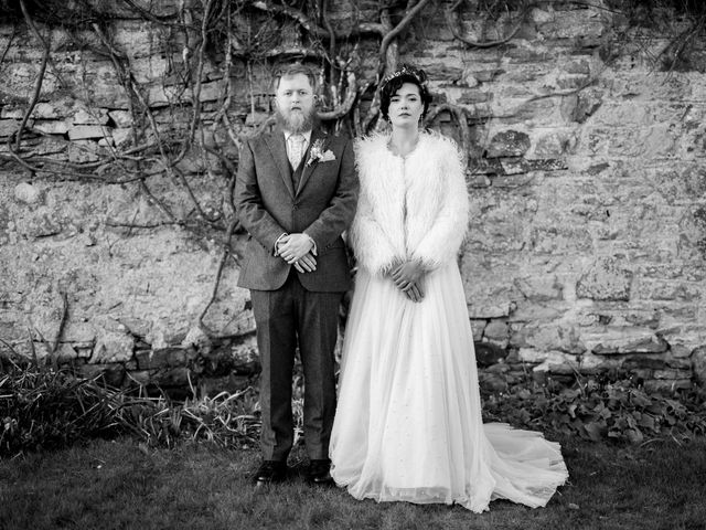 Josh and Emily&apos;s Wedding in Braunton, Devon 57