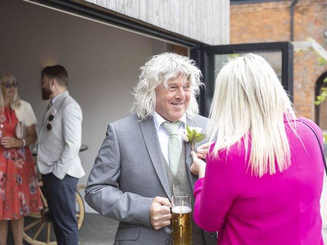 Helen and Josh&apos;s Wedding in Burton upon Trent, Staffordshire 19