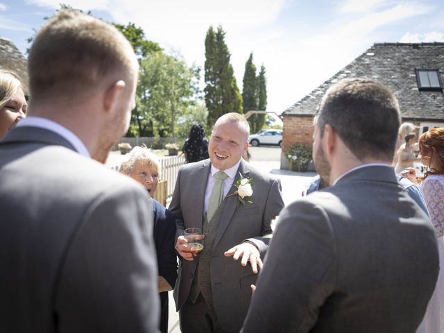 Helen and Josh&apos;s Wedding in Burton upon Trent, Staffordshire 44