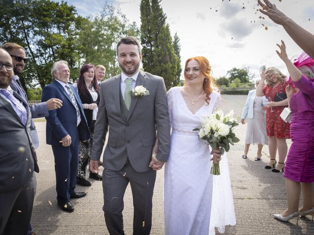 Helen and Josh&apos;s Wedding in Burton upon Trent, Staffordshire 48