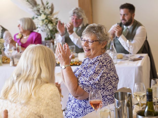 Helen and Josh&apos;s Wedding in Burton upon Trent, Staffordshire 66