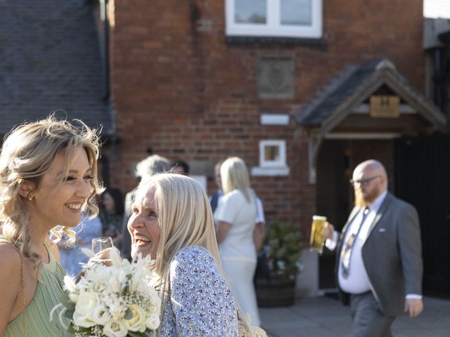 Helen and Josh&apos;s Wedding in Burton upon Trent, Staffordshire 83