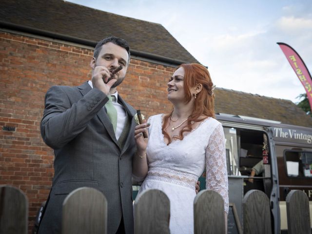 Helen and Josh&apos;s Wedding in Burton upon Trent, Staffordshire 105