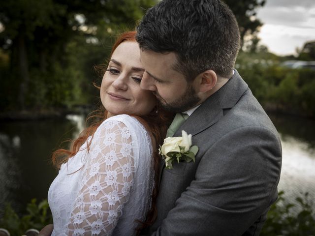 Helen and Josh&apos;s Wedding in Burton upon Trent, Staffordshire 109