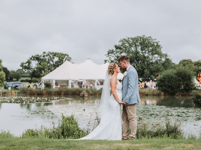 Jon and Leanne&apos;s Wedding in Reigate, Surrey 43