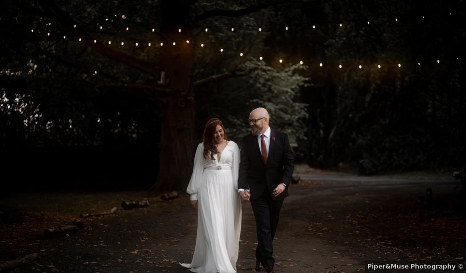 Edward and Michaela's Wedding in Newcastle, Northumberland