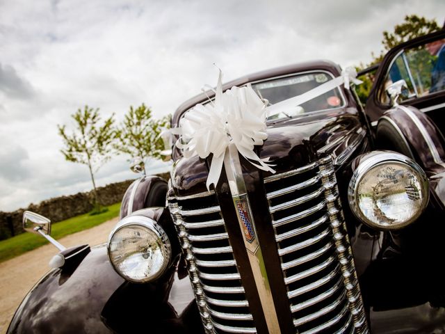 Matt and Carly&apos;s Wedding in Cirencester, Gloucestershire 91