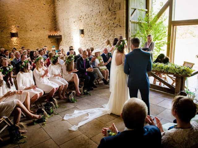 Matt and Carly&apos;s Wedding in Cirencester, Gloucestershire 121