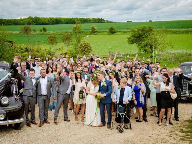 Matt and Carly&apos;s Wedding in Cirencester, Gloucestershire 199