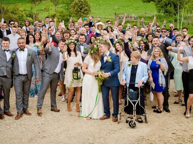 Matt and Carly&apos;s Wedding in Cirencester, Gloucestershire 200