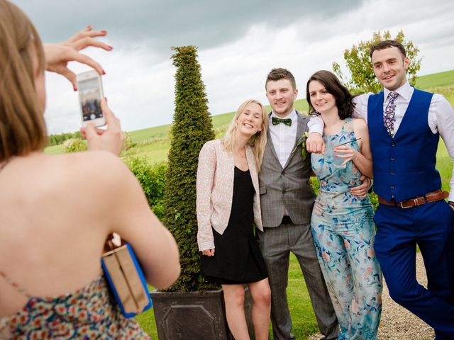 Matt and Carly&apos;s Wedding in Cirencester, Gloucestershire 357