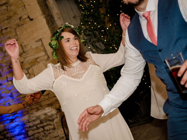 Matt and Carly&apos;s Wedding in Cirencester, Gloucestershire 371
