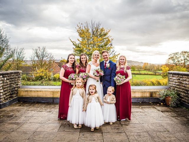 Paul and Julie&apos;s Wedding in Shepton Mallet, Somerset 16