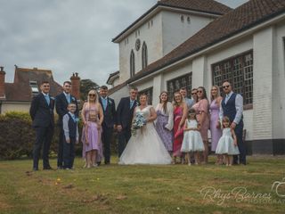 Lewes & Kellie's wedding