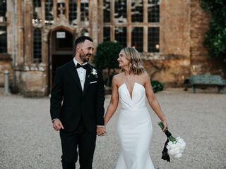 Emily & Ryan's wedding