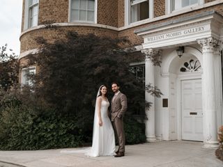 Kylie & Tommy's wedding