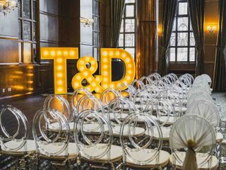 David &amp; Trina's wedding 2