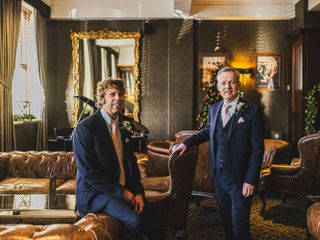 David &amp; Trina's wedding 3