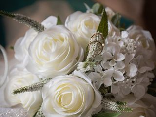 Corrin &amp; Lee's wedding 2