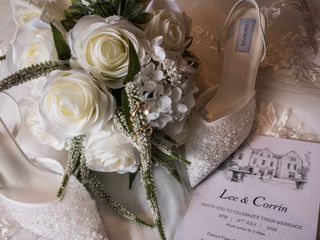 Corrin &amp; Lee's wedding 3