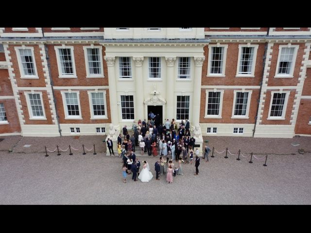 Tom and Hannah&apos;s Wedding in Shrewsbury, Shropshire 3