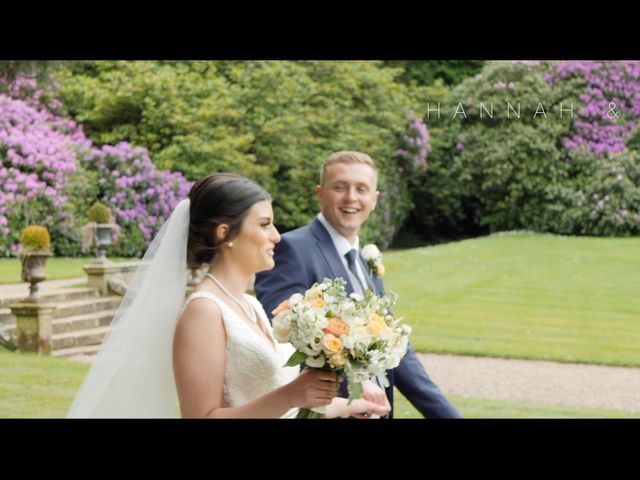 Tom and Hannah&apos;s Wedding in Shrewsbury, Shropshire 6