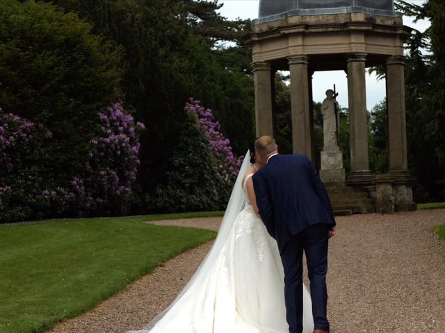 Tom and Hannah&apos;s Wedding in Shrewsbury, Shropshire 16