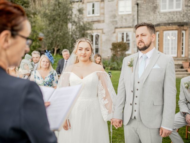 Andrew and Charlotte&apos;s Wedding in Weymouth, Dorset 2