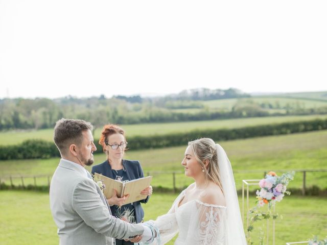 Andrew and Charlotte&apos;s Wedding in Weymouth, Dorset 7