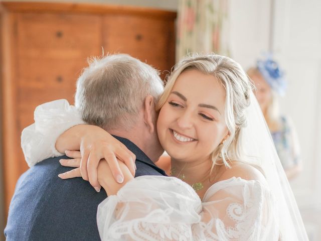 Andrew and Charlotte&apos;s Wedding in Weymouth, Dorset 27