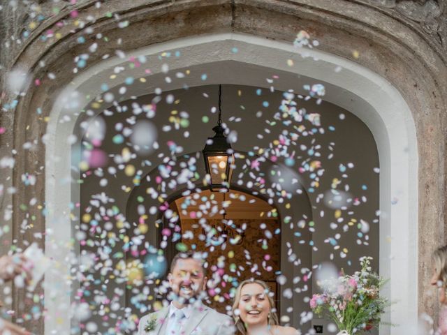 Andrew and Charlotte&apos;s Wedding in Weymouth, Dorset 40