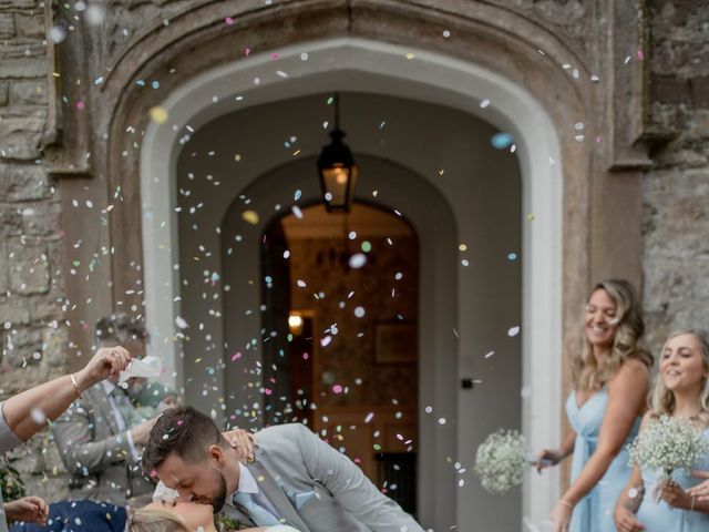 Andrew and Charlotte&apos;s Wedding in Weymouth, Dorset 42