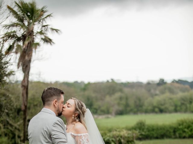 Andrew and Charlotte&apos;s Wedding in Weymouth, Dorset 81