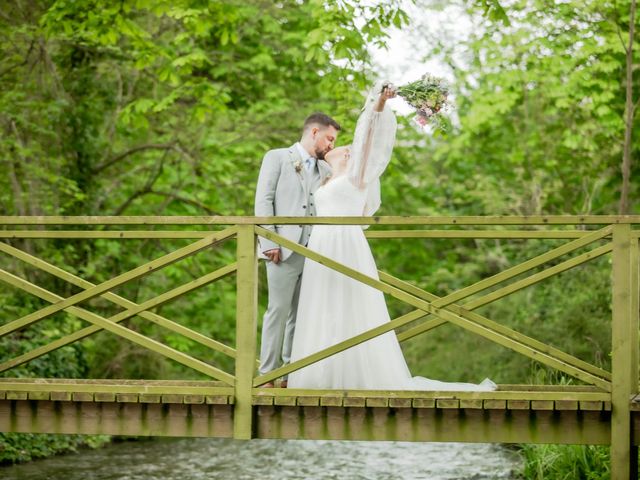 Andrew and Charlotte&apos;s Wedding in Weymouth, Dorset 90