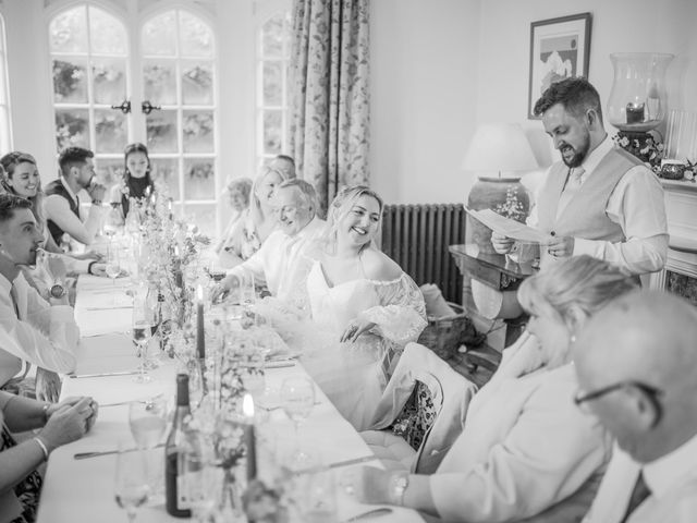 Andrew and Charlotte&apos;s Wedding in Weymouth, Dorset 101