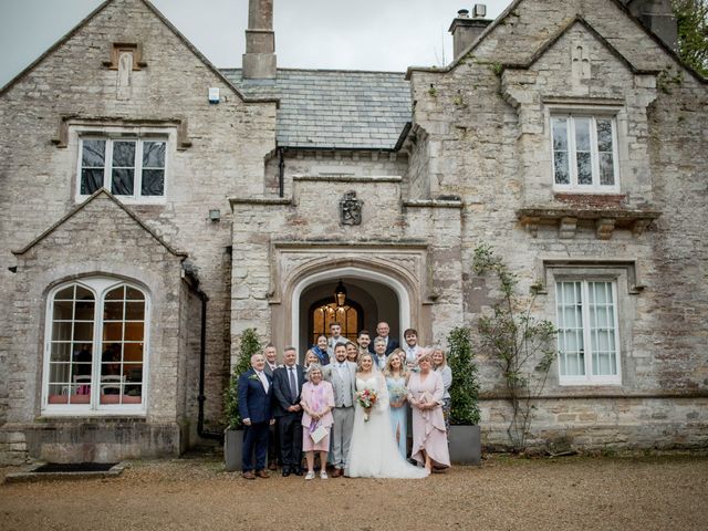 Andrew and Charlotte&apos;s Wedding in Weymouth, Dorset 108