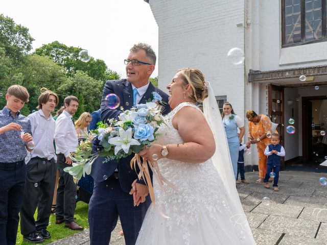 Kellie and Lewes&apos;s Wedding in Eastbourne, East Sussex 3