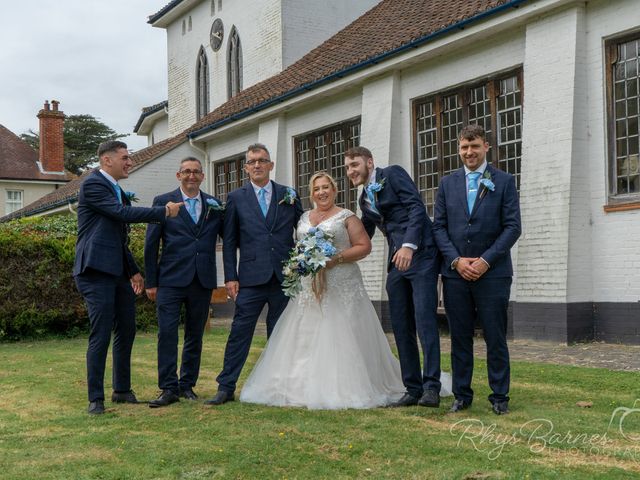 Kellie and Lewes&apos;s Wedding in Eastbourne, East Sussex 1