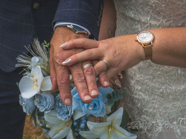 Kellie and Lewes&apos;s Wedding in Eastbourne, East Sussex 12