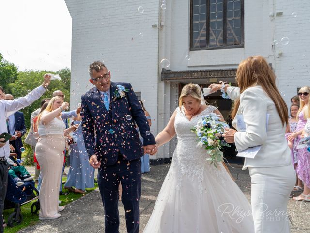 Kellie and Lewes&apos;s Wedding in Eastbourne, East Sussex 14