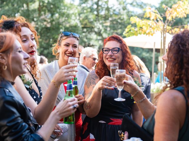 Mar and Dan&apos;s Wedding in Hebden Bridge, West Yorkshire 3