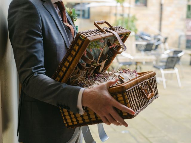 Mar and Dan&apos;s Wedding in Hebden Bridge, West Yorkshire 18