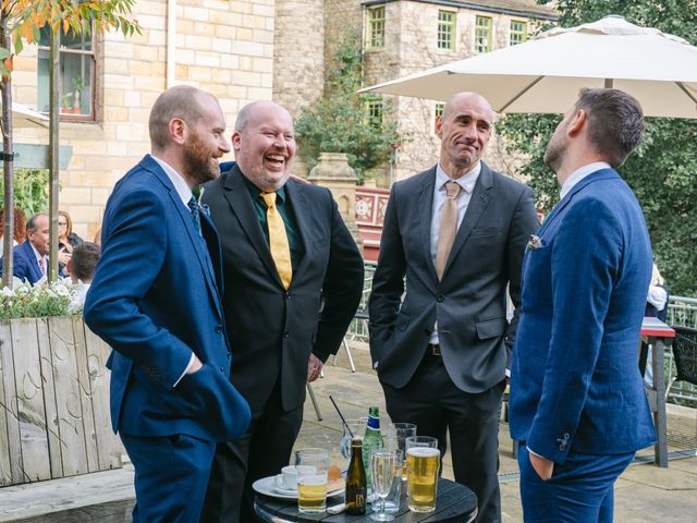 Mar and Dan&apos;s Wedding in Hebden Bridge, West Yorkshire 25